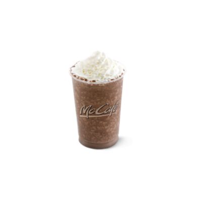 Mocha Frappe