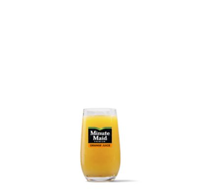 Minute Maid Orange Juice