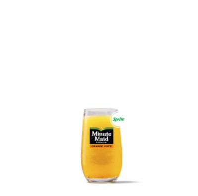 Orange McFizz