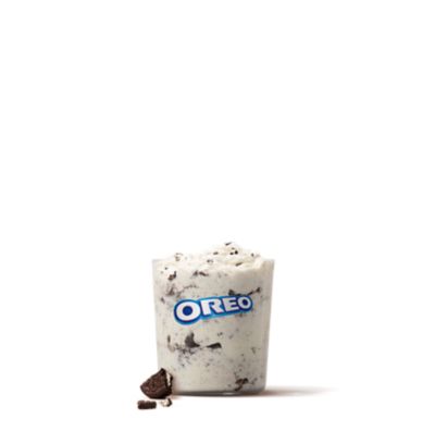 Oreo McFlurry