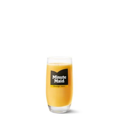 Minute Maid Orange Juice