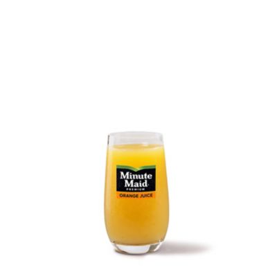 Minute Maid Orange Juice