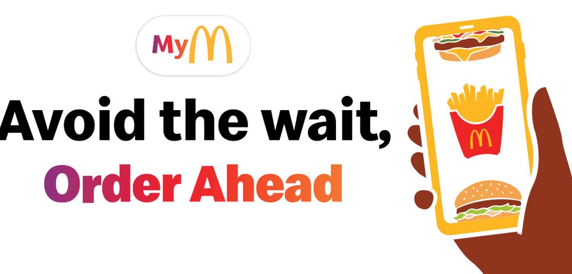 How To View Past Orders McDonalds App Tutorial 