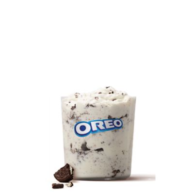 Oreo McFlurry