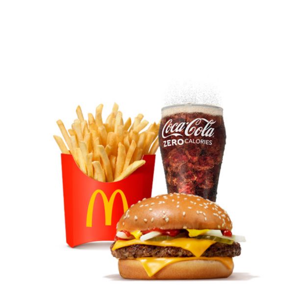 Mcdonalds deals food prices