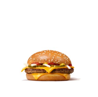 Quarter Pounder With Cheese