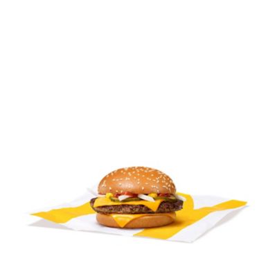 Quarter Pounder With Cheese