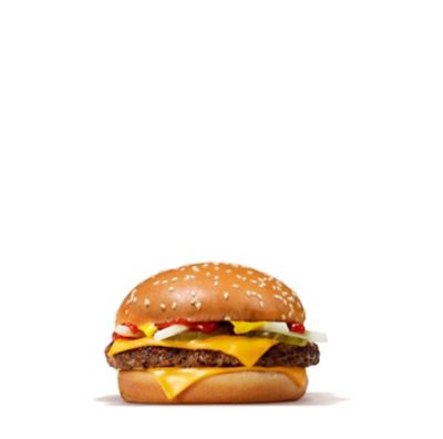 Quarter Pounder With Cheese