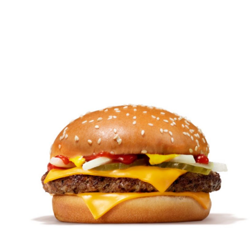 Quarter pounder meal deals price