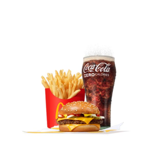 McDonald's Value Meals Menu