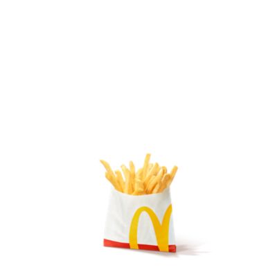 McDonald's Small Fries