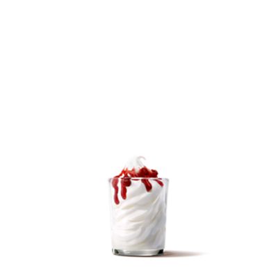 Strawberry Sundae
