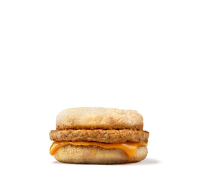 Chicken Sausage McMuffin