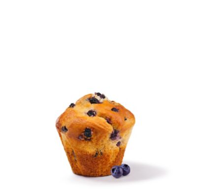 Skinny Blueberry Muffin