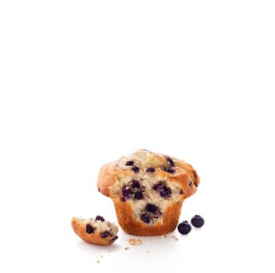Skinny Blueberry Muffin