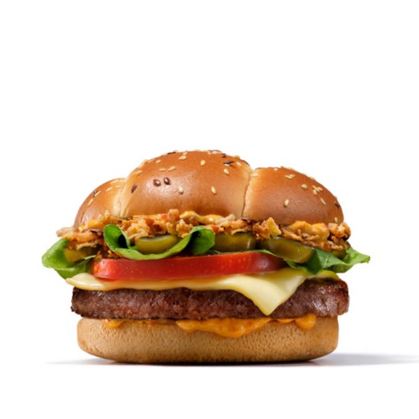 Mcdonalds on sale cheeseburger price