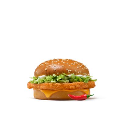 Spicy McChicken