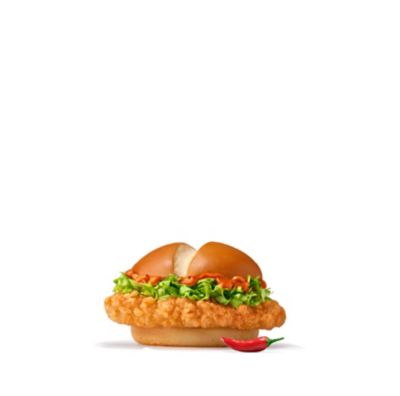 Spicy McCrispy