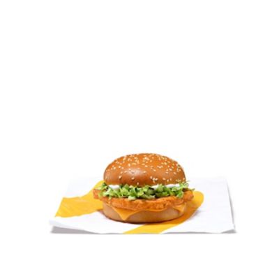 Spicy McChicken
