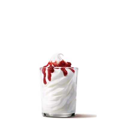 Strawberry Sundae