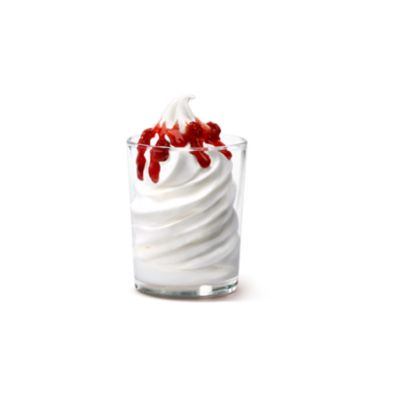Strawberry Sundae