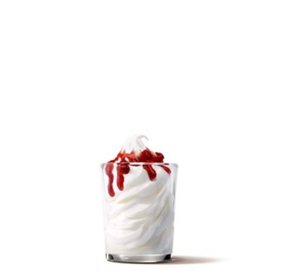Strawberry Sundae