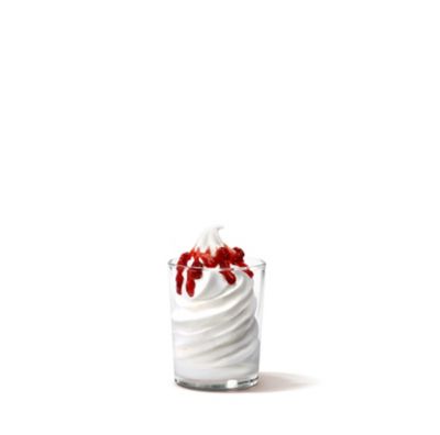 Strawberry Sundae