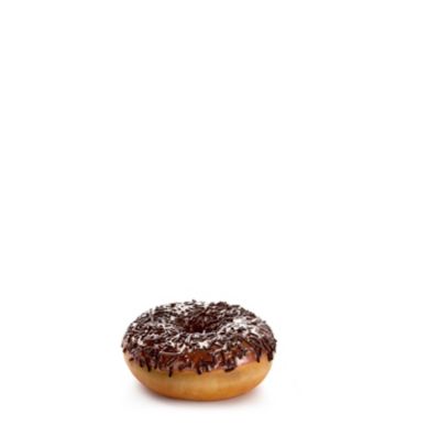 Triple Chocolate Donut