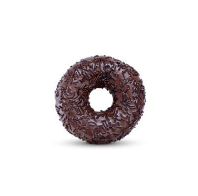 Triple Chocolate Donut