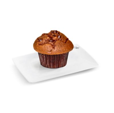 Triple Chocolate Muffin