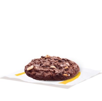 Triple Chocolate Cookie