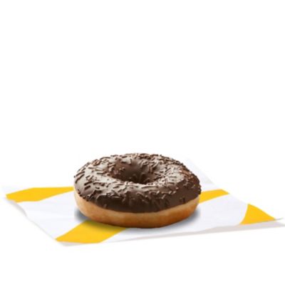 Triple Chocolate Donut