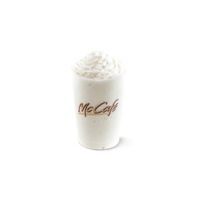 Vanilla Frappe