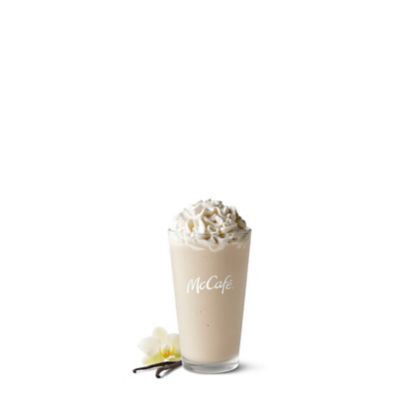 Vanilla Frappe