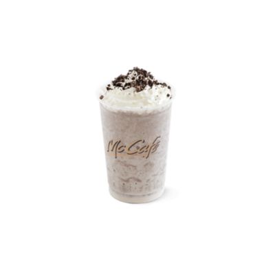 Vanilla Oreo Frappe