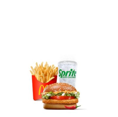 Veggie Deluxe Meal