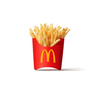 McDonald's Small Fries