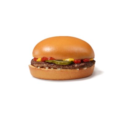 McDonald's Beef Burger