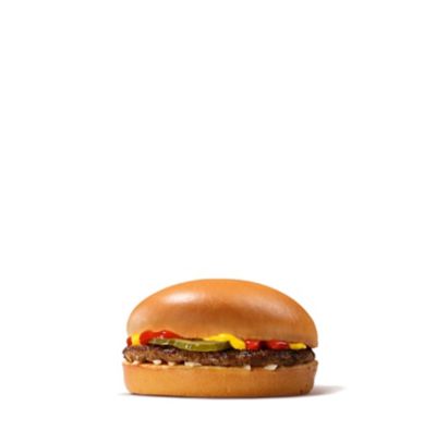McDonald's Beef Burger