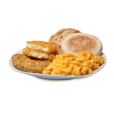 McDonald's Big Breakfast