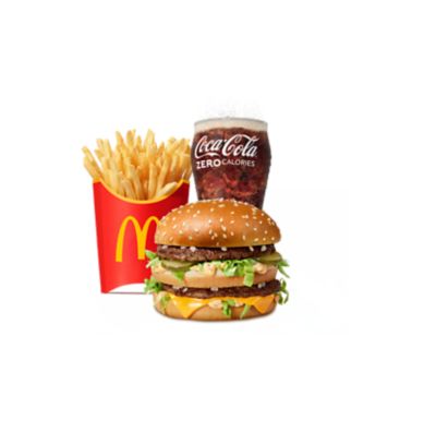 Big Mac Meal