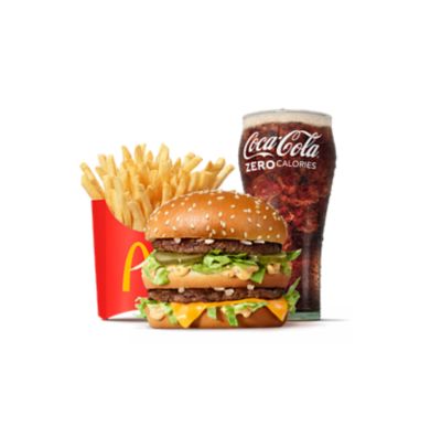 Big Mac Meal