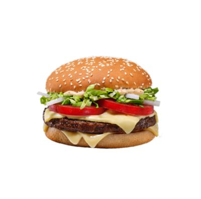 McDonald's Big Tasty