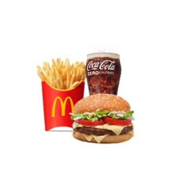 Big Tasty Meal