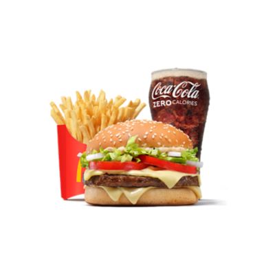 Big Tasty Meal