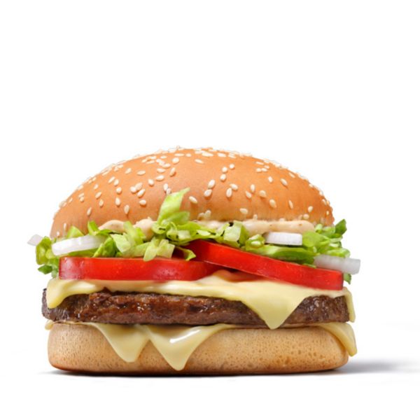 Triple cheeseburger deals mcdonalds price