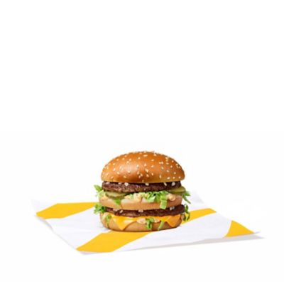 A McDonald's Classic: The Big Mac