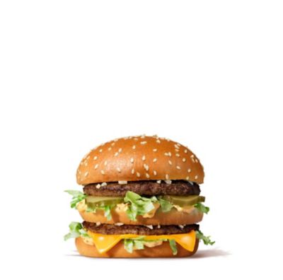 A McDonald's Classic: The Big Mac
