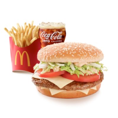 Big Tasty Meal