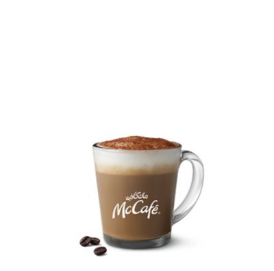 McCafe Cappuccino